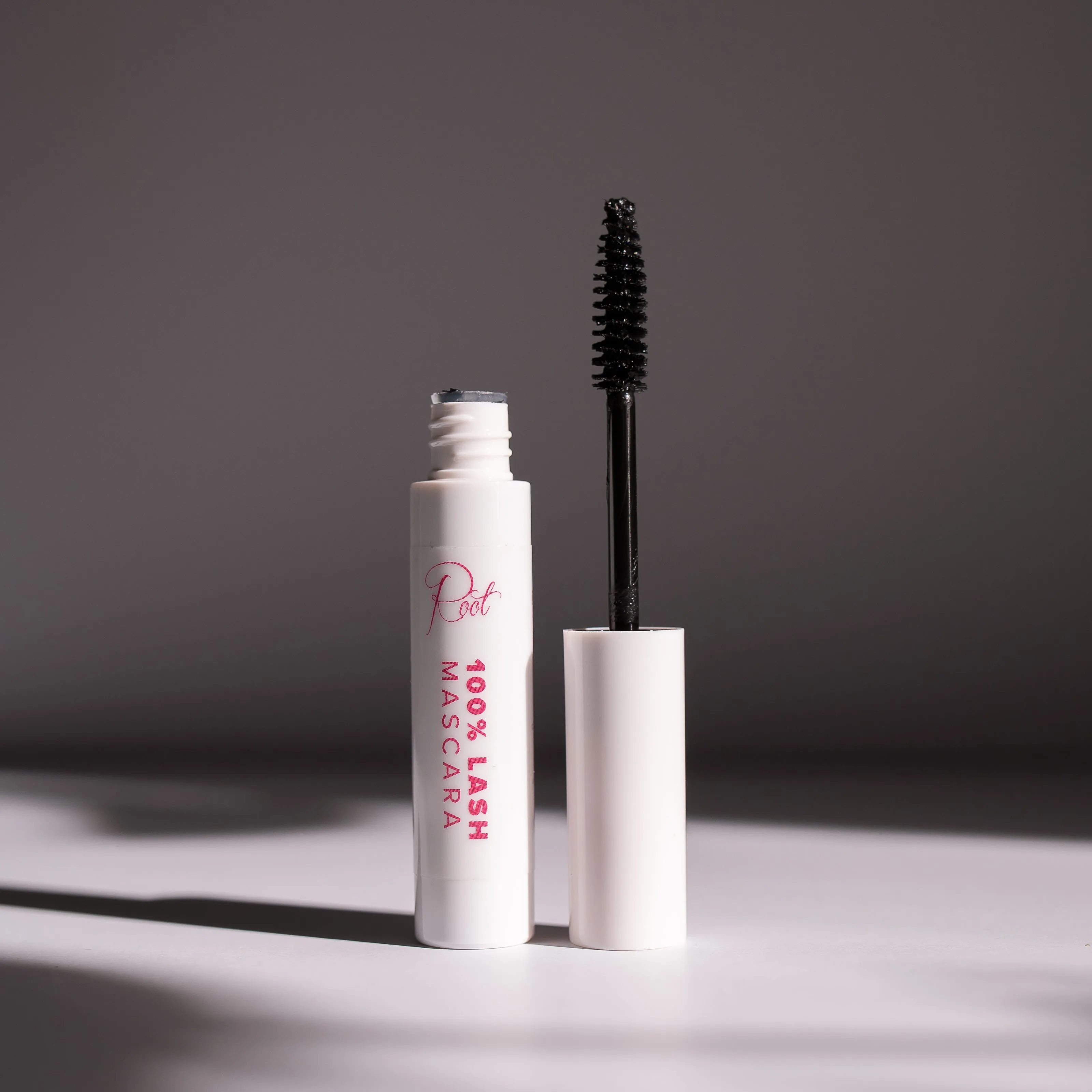 100% Lash Natural & Organic Mascara