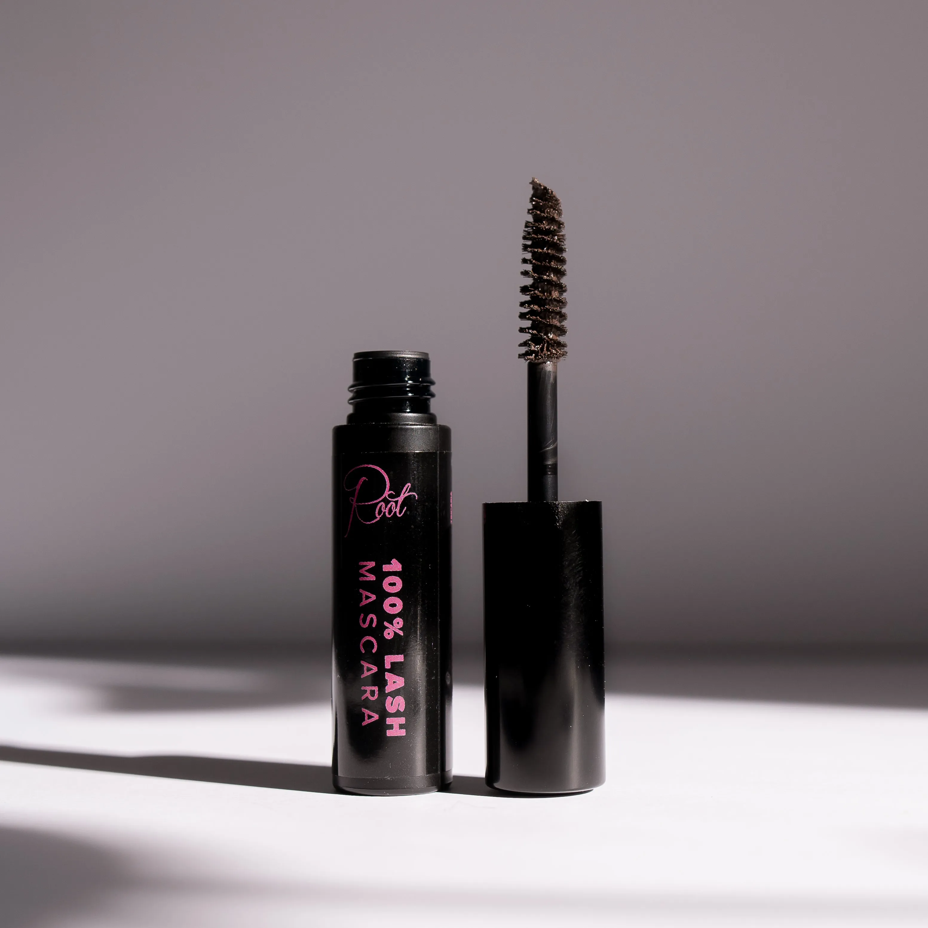 100% Lash Natural & Organic Mascara