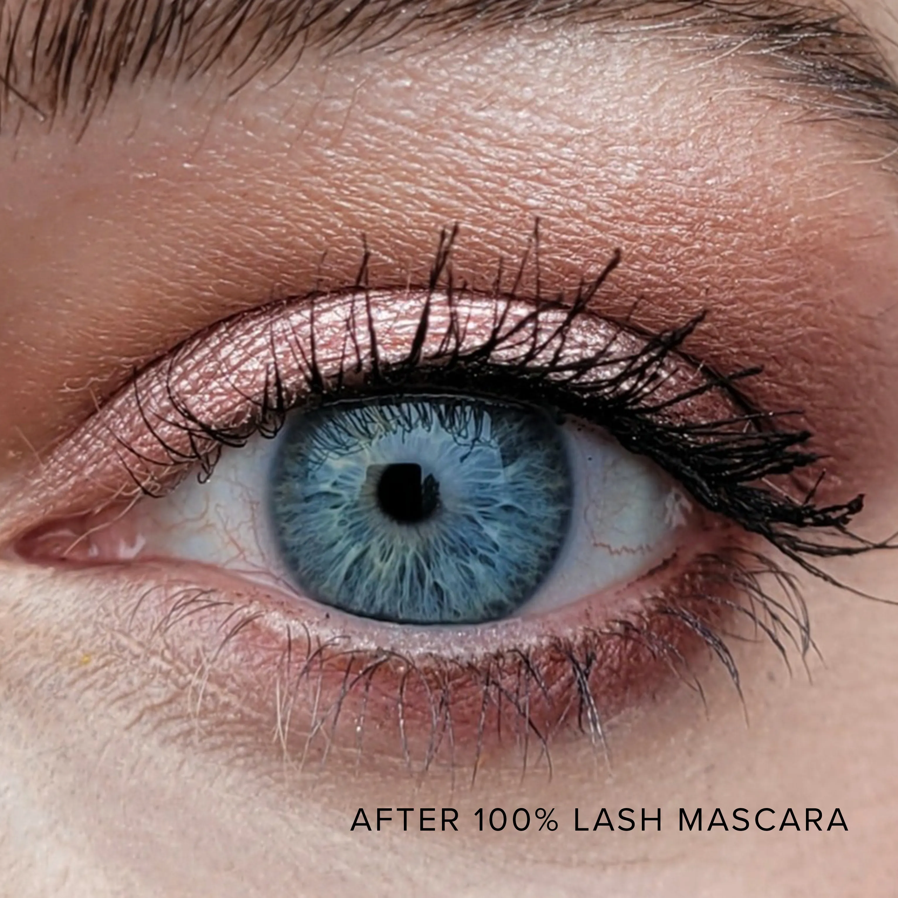 100% Lash Natural & Organic Mascara