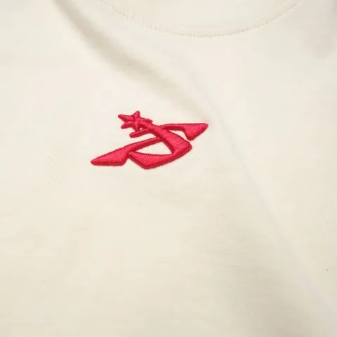 2BAR BABY TEE - RED