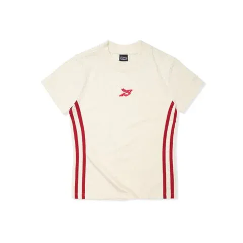 2BAR BABY TEE - RED