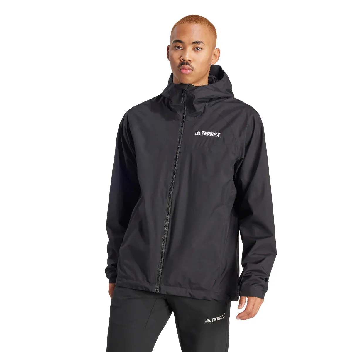 adidas Men's Terrex Multi 2 Layer RAIN.RDY Hiking Jacket