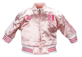 Adidas NCAA Infants / Toddlers Baby Duke Blue Devils Cheer Jacket - Pink