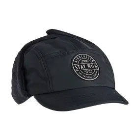 Airblaster Air Flap Cap Black 2023