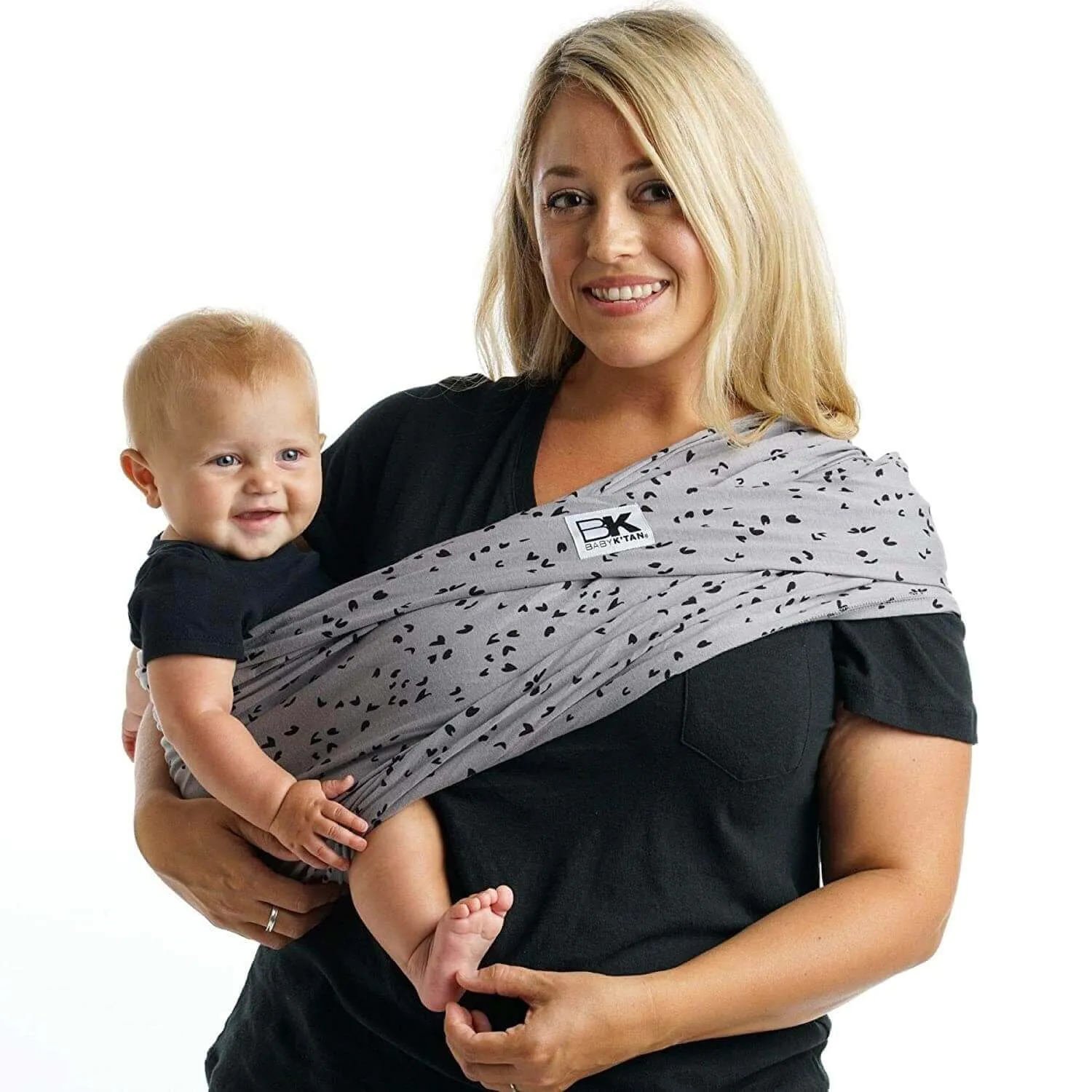 Baby K’tan Print Baby Carrier