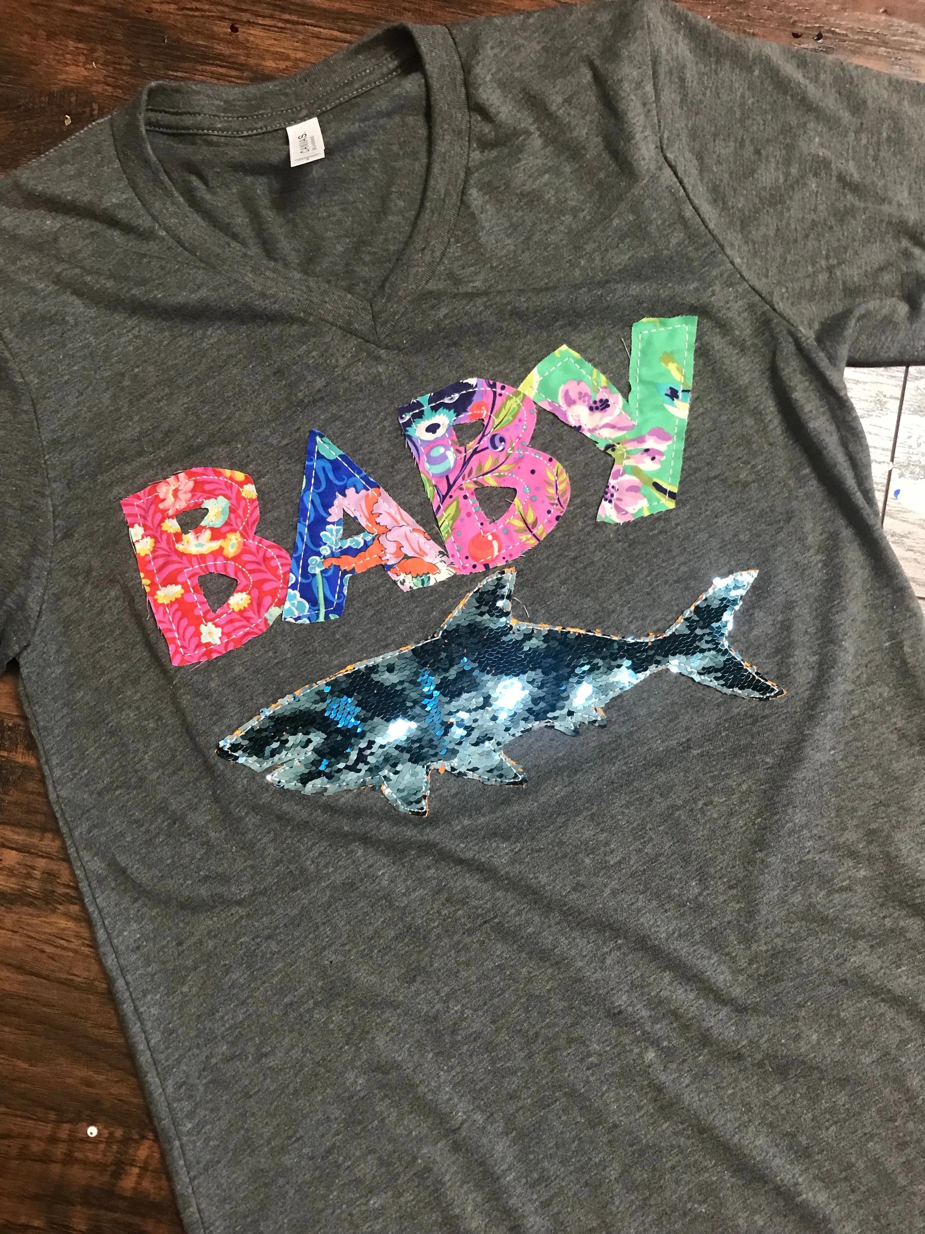 BABY SHARK T shirt