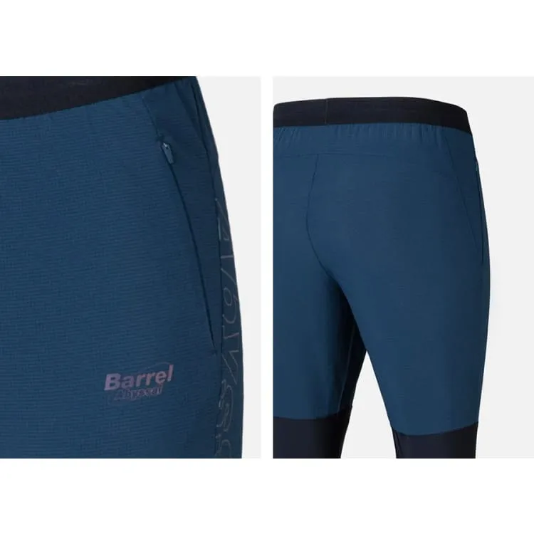 Barrel Mens Abyssal Water Pants-NAVY