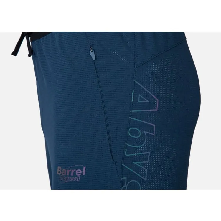 Barrel Mens Abyssal Water Pants-NAVY