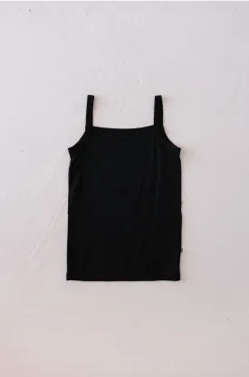 Basic Bamboo Tank | Midnight