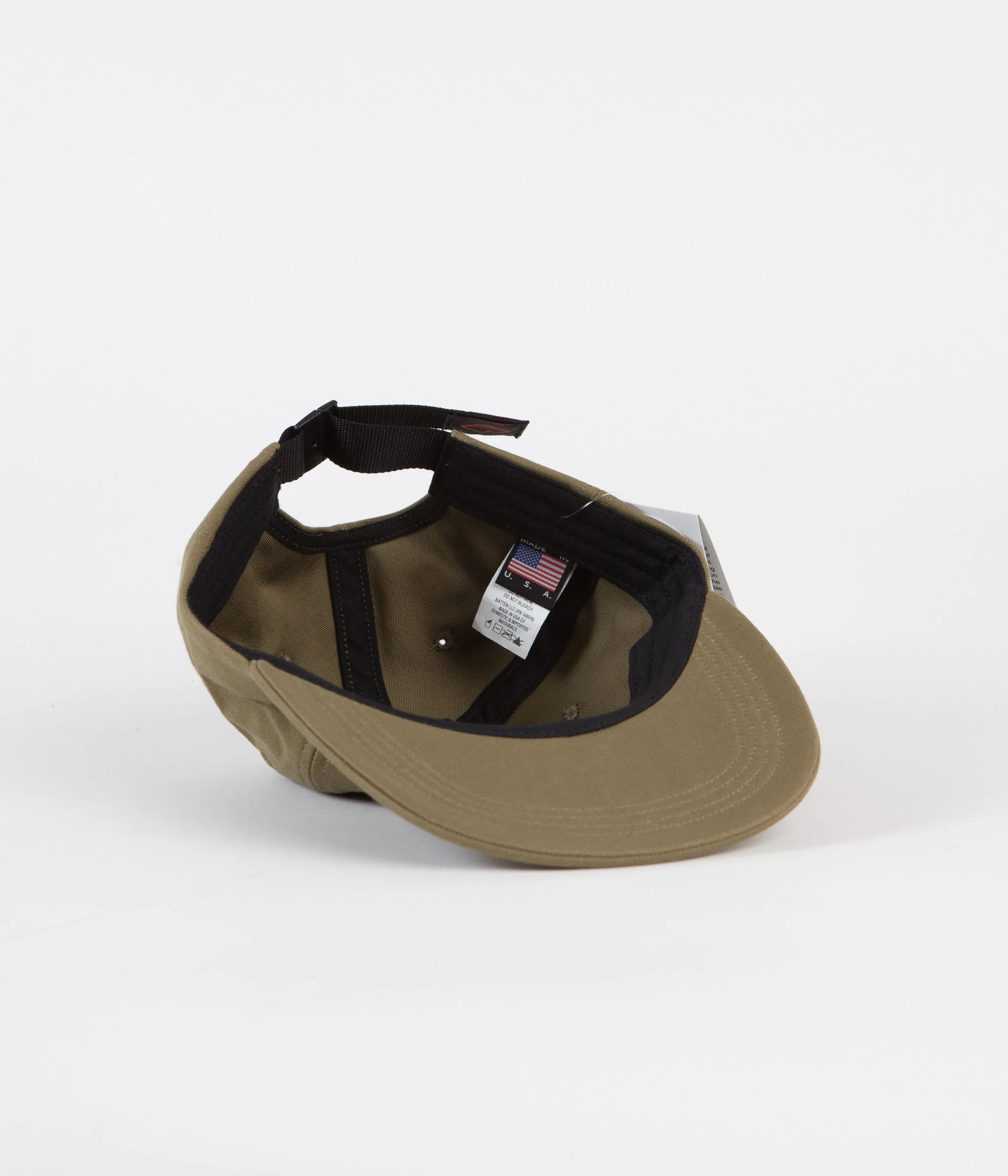 Battenwear Field Cap - Olive