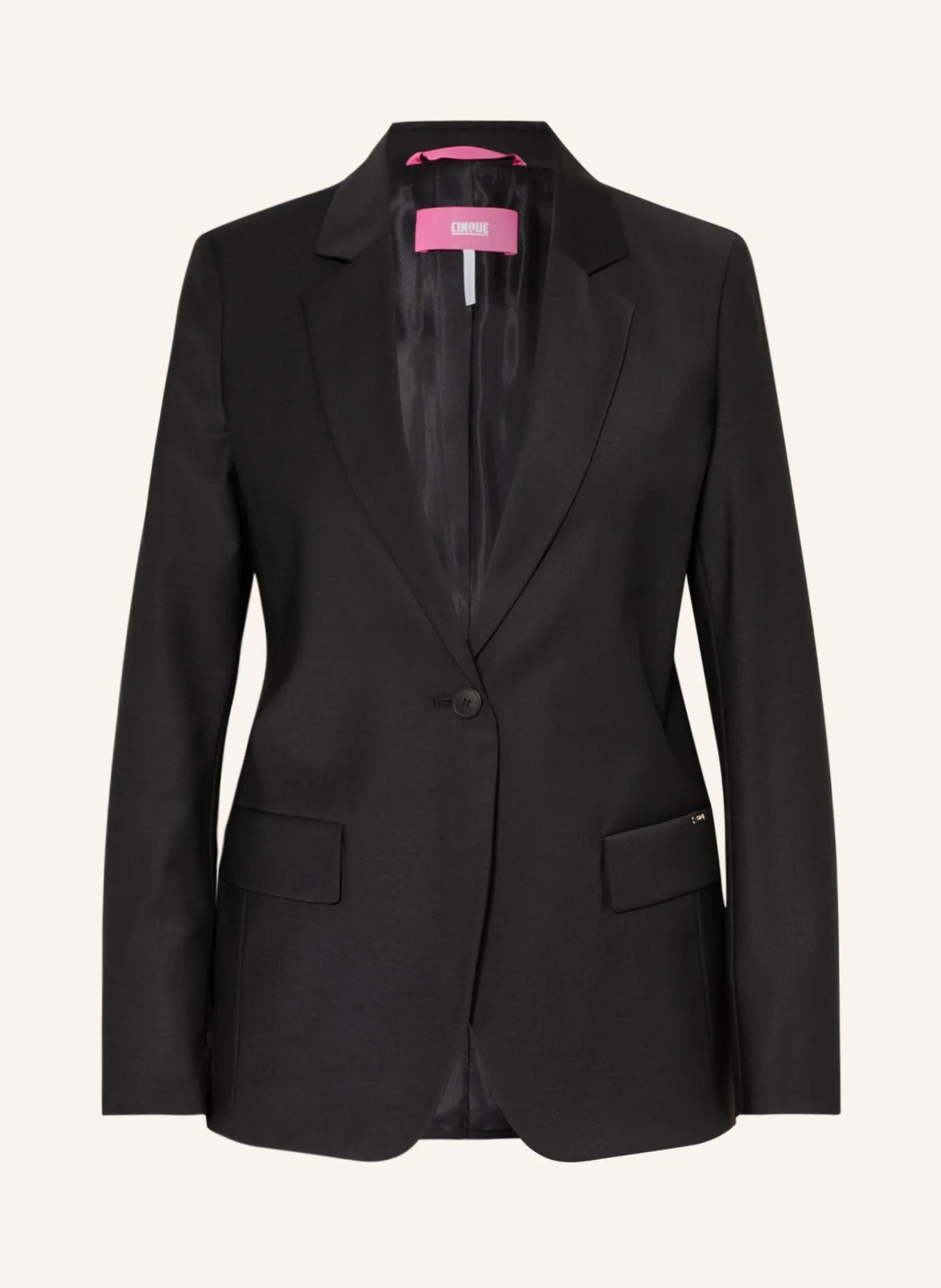 Blazer CINQUE CILIGHT, black