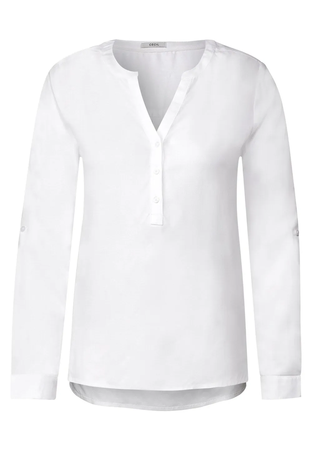 Blouse CECIL, white