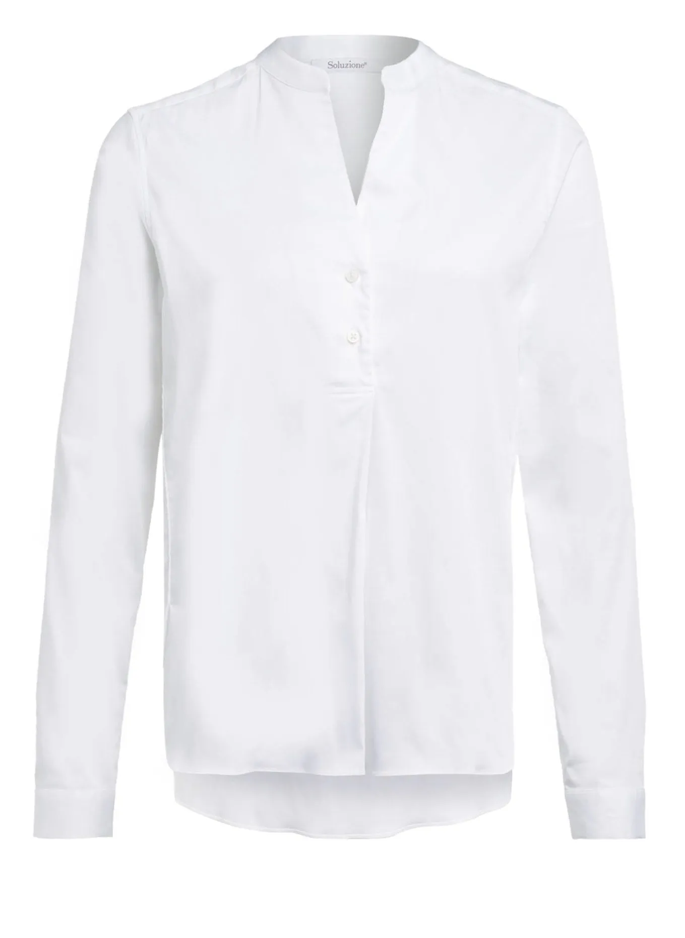 Blouse Soluzione, white