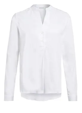 Blouse Soluzione, white