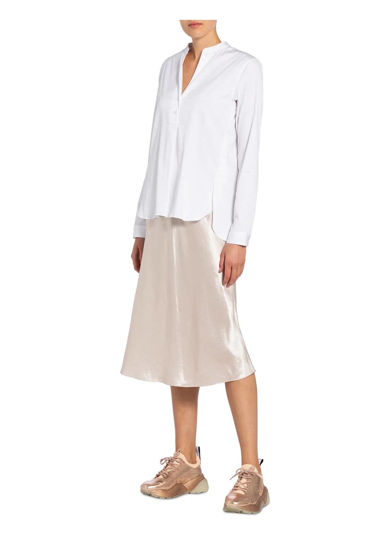 Blouse Soluzione, white