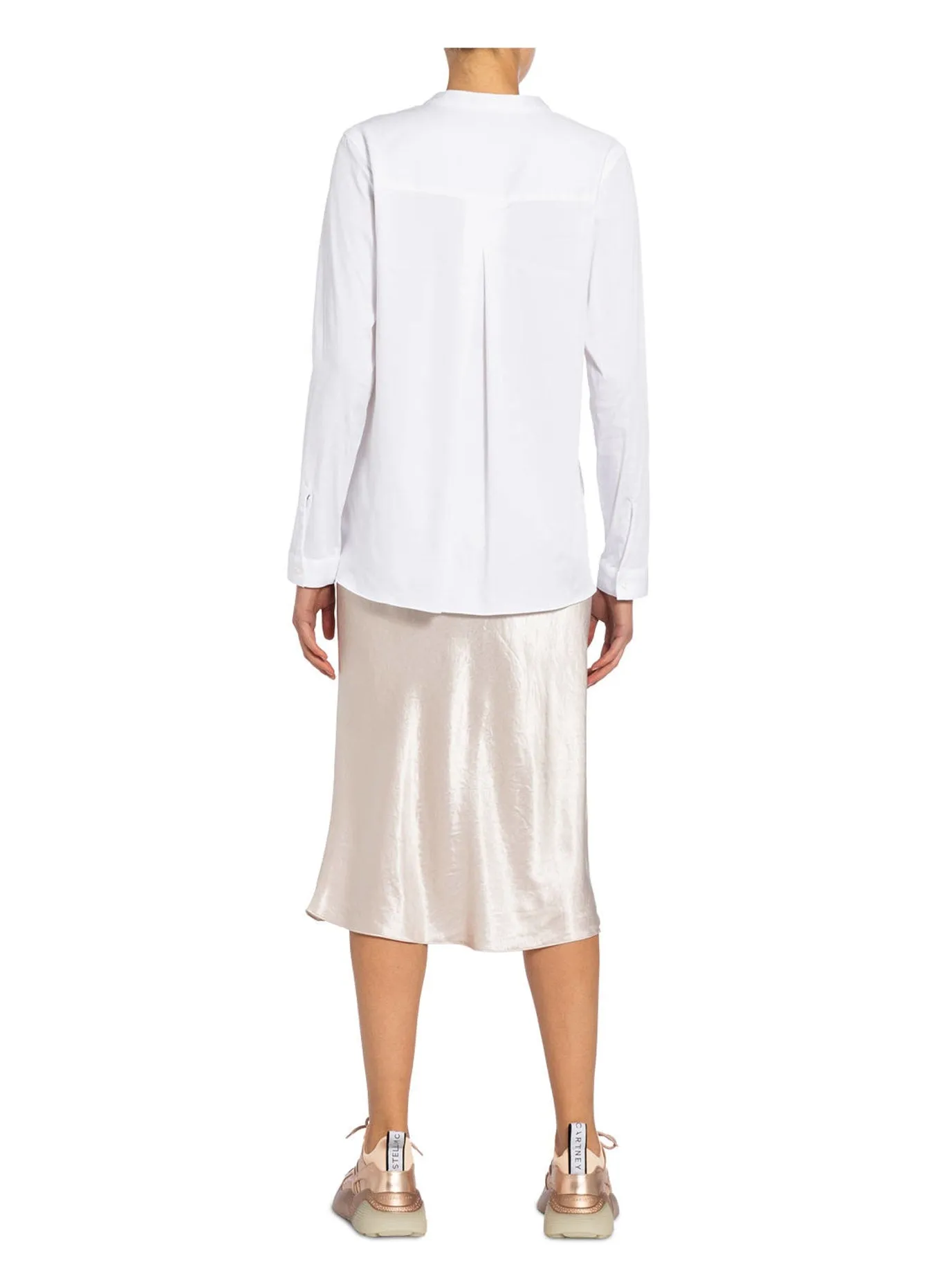 Blouse Soluzione, white