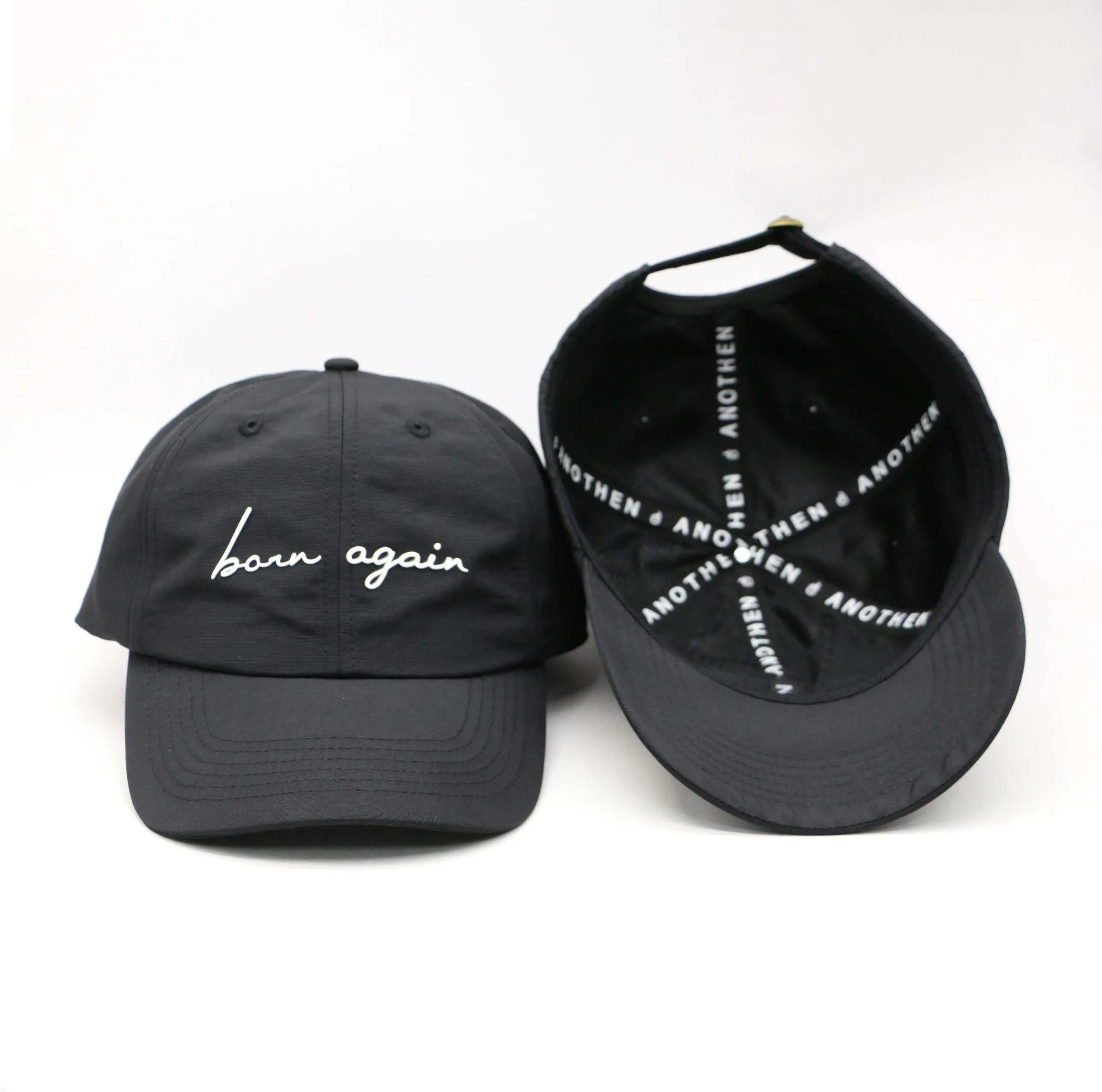 Born Again Baseball Cap