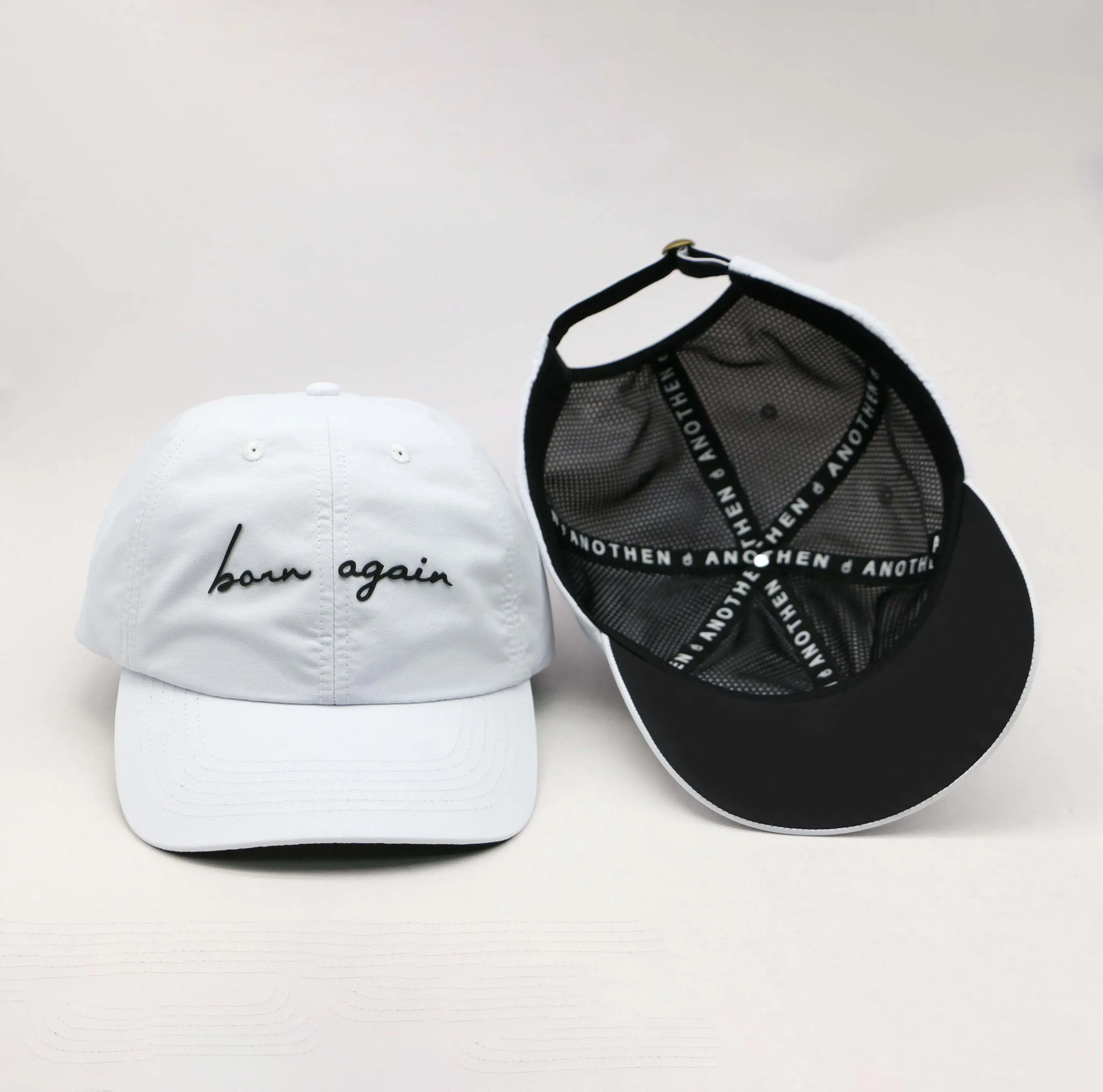 Born Again Baseball Cap