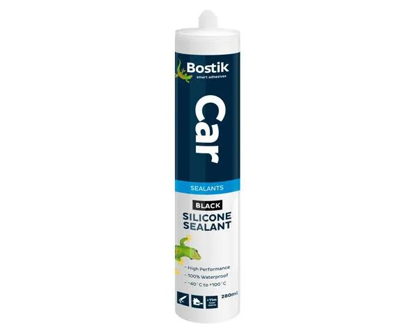 Bostik  Car Silicone Sealant