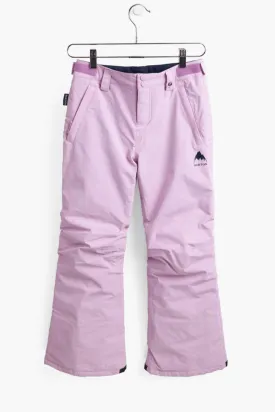 Burton Kids Sweetart Pant - Orchid Bouquet