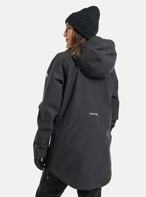 Burton Lalik Jacket Womens 2024 Black