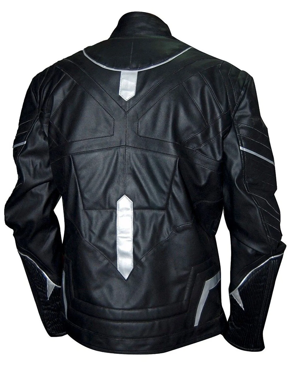 Captain America Civil War Black Panther Jacket