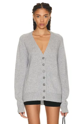 Cardigan Eterne Theodore, gray