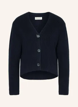 Cardigan Marc O'Polo, navy blue