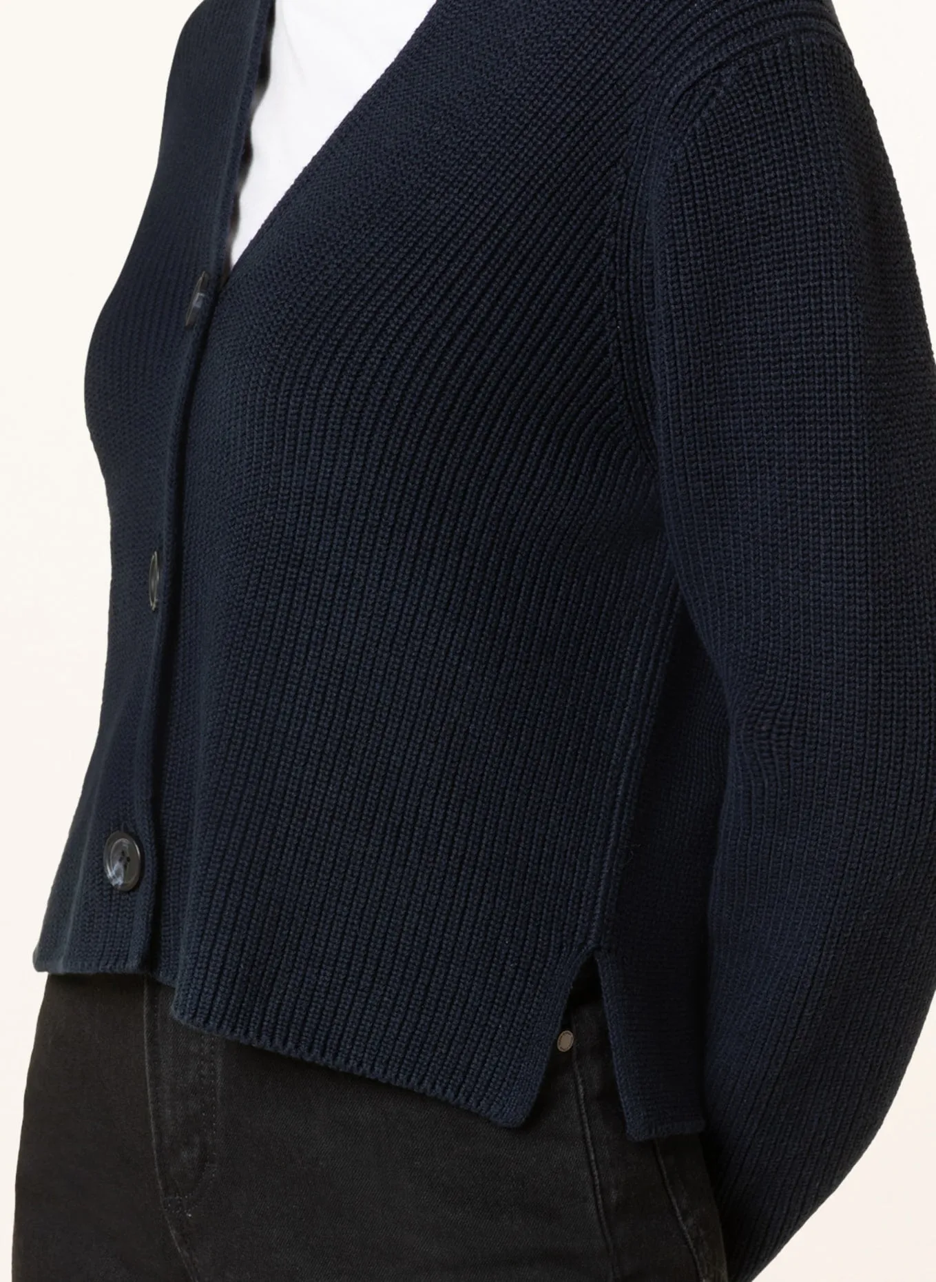 Cardigan Marc O'Polo, navy blue