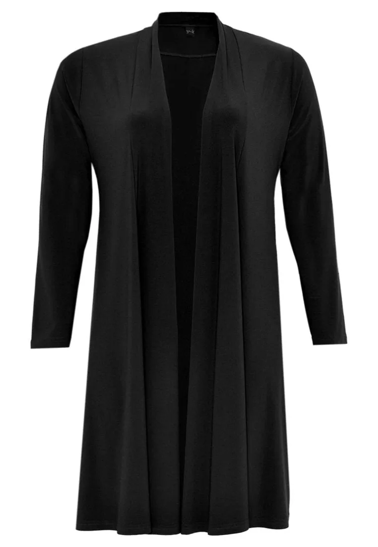 Cardigan Yoek, black