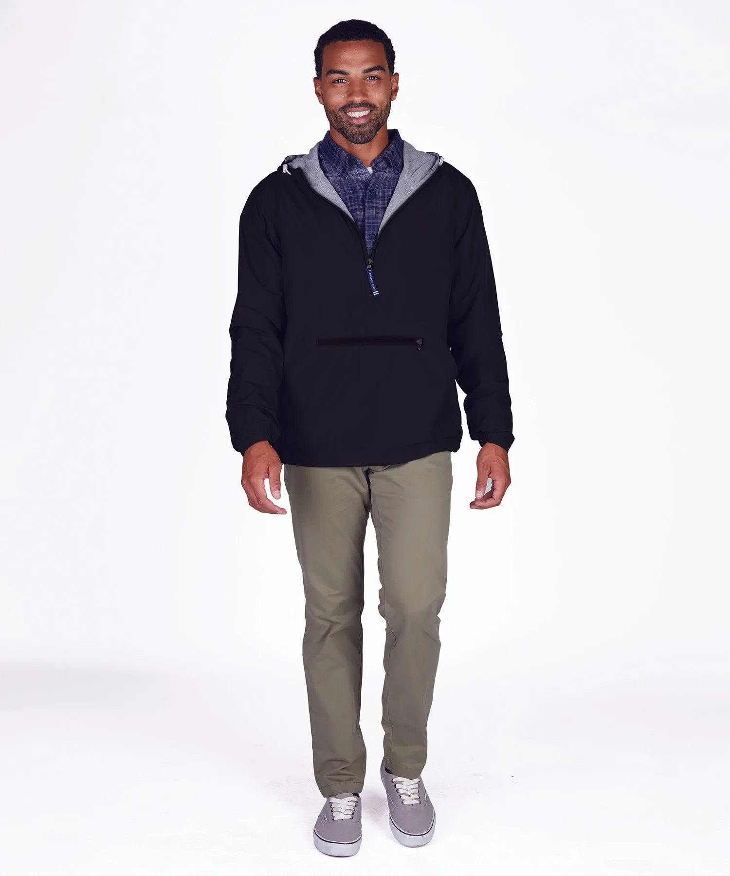 Charles River Men's Chatham Anorak