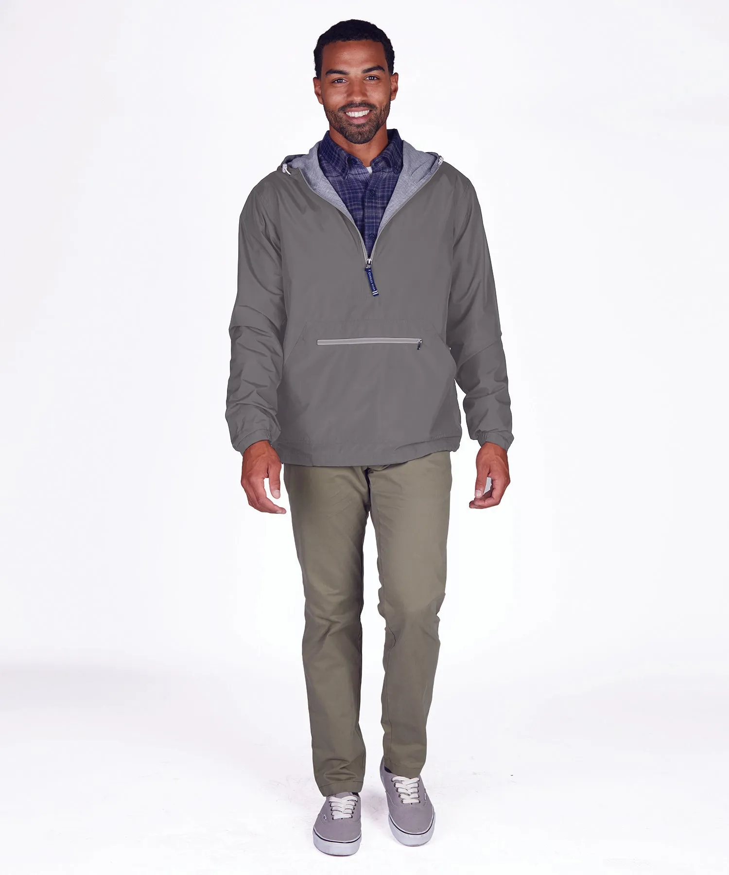 Charles River Men's Chatham Anorak