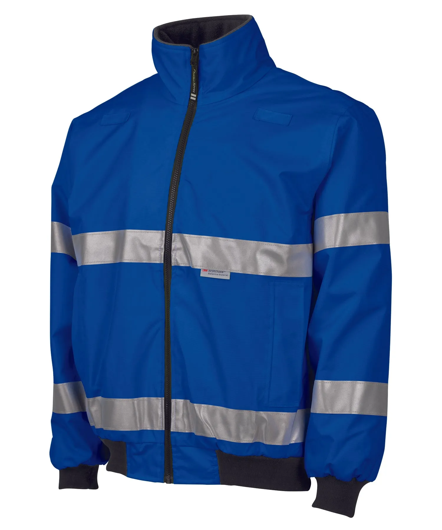 Charles River Men's Signal Hi-Vis Jacket