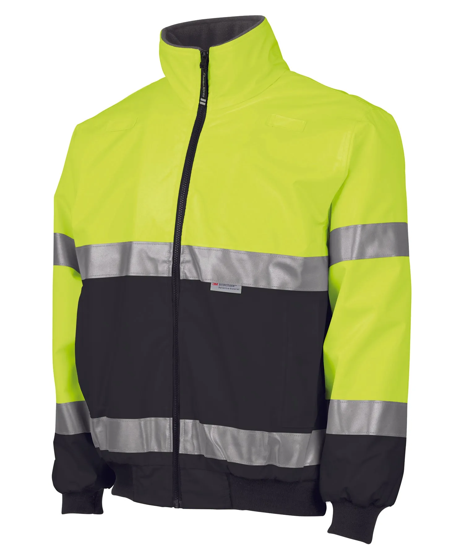 Charles River Men's Signal Hi-Vis Jacket