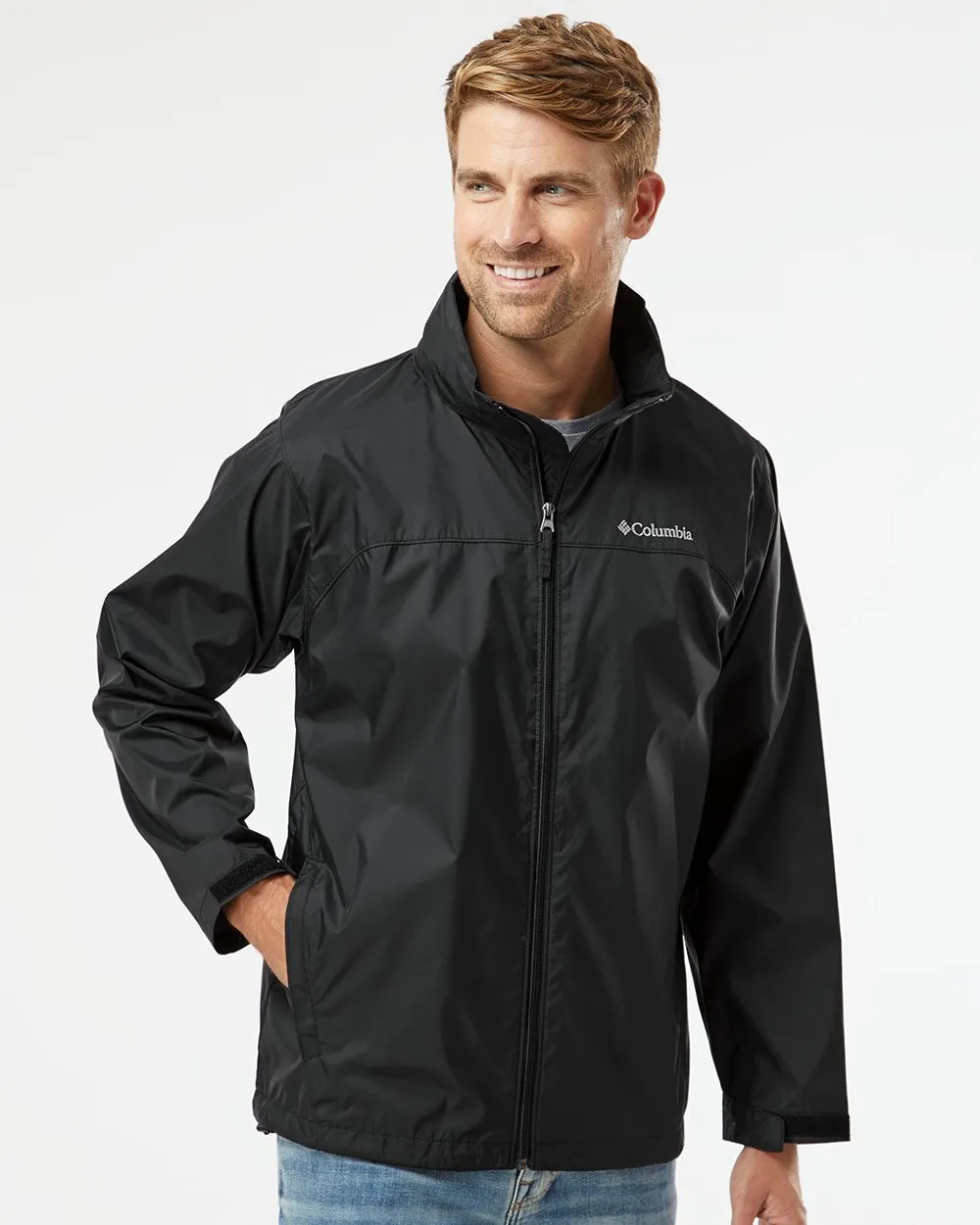 Columbia Men's Glennaker Lake Rain Jacket