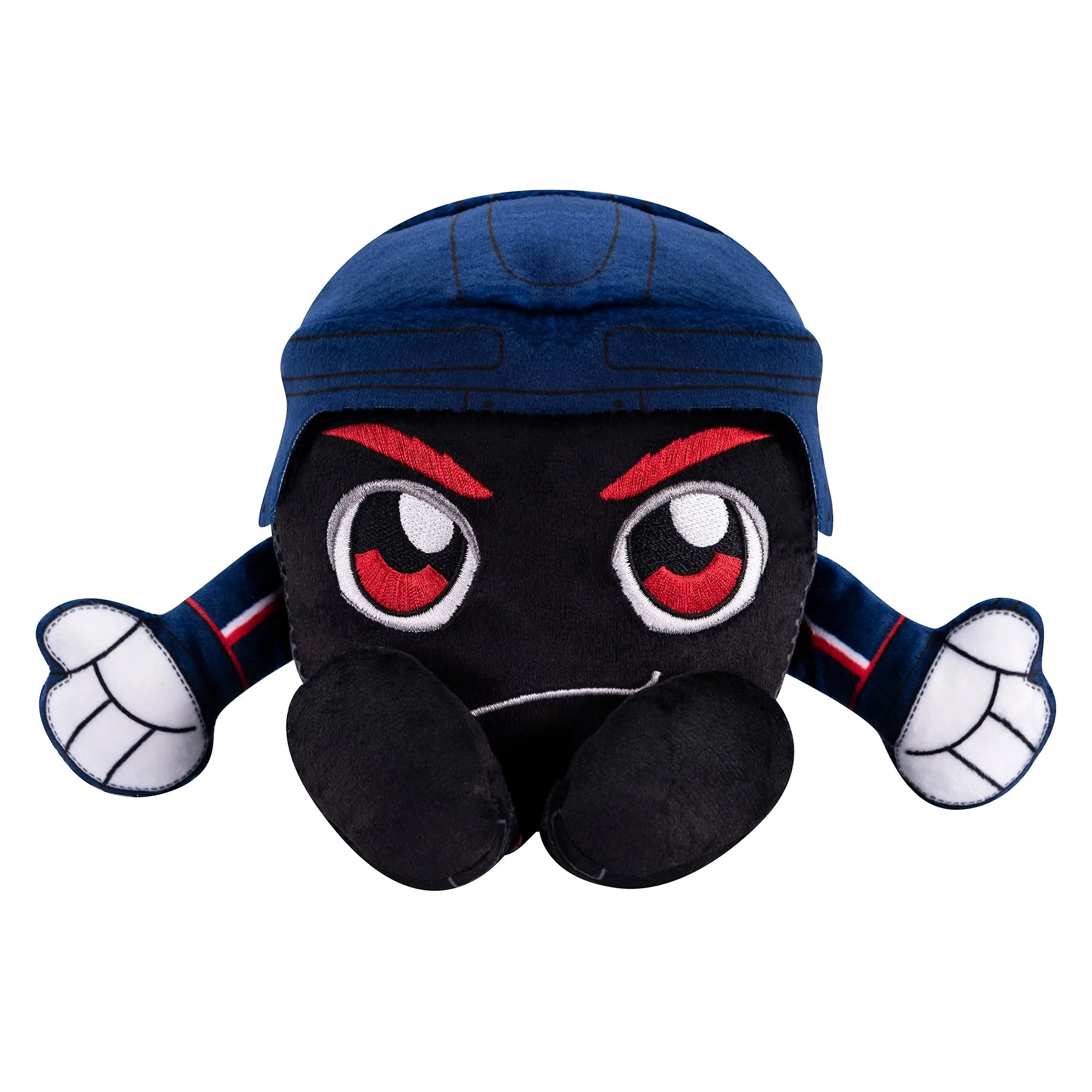 Columbus Blue Jackets 8" Kuricha Hockey Puck Plush