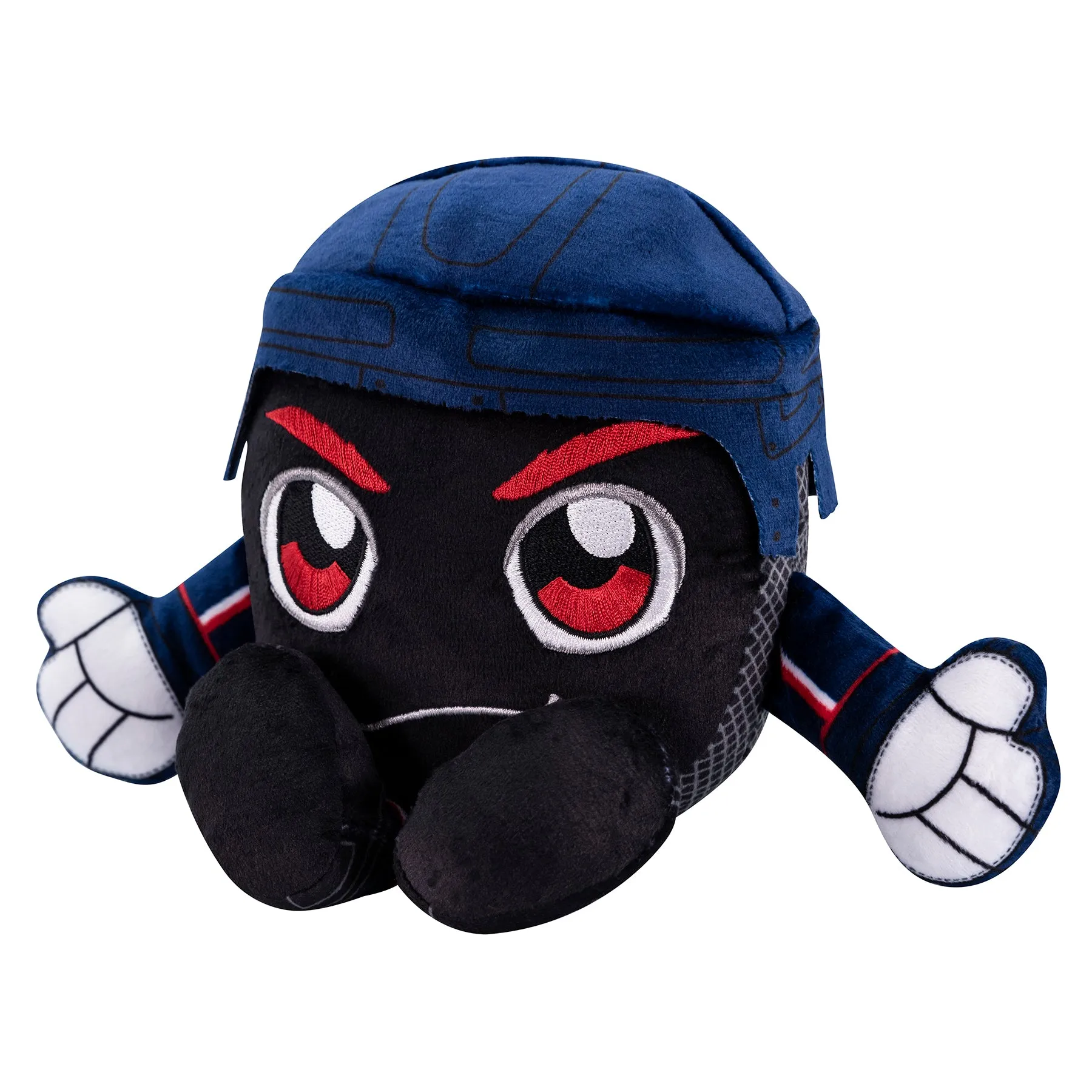 Columbus Blue Jackets 8" Kuricha Hockey Puck Plush