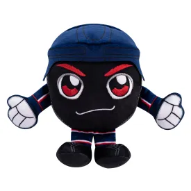 Columbus Blue Jackets 8" Kuricha Hockey Puck Plush