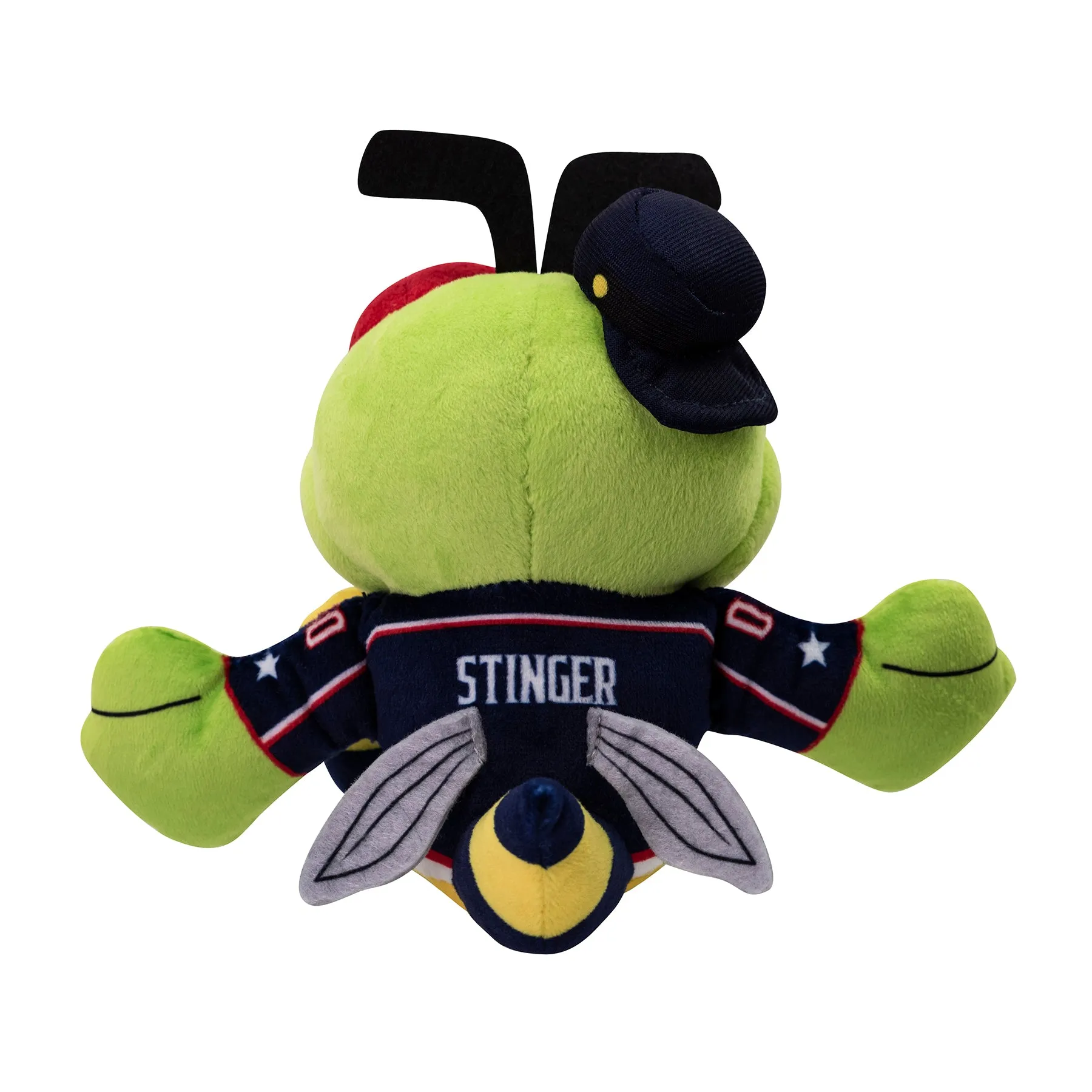 Columbus Blue Jackets Stinger 8" Mascot Kuricha Plush