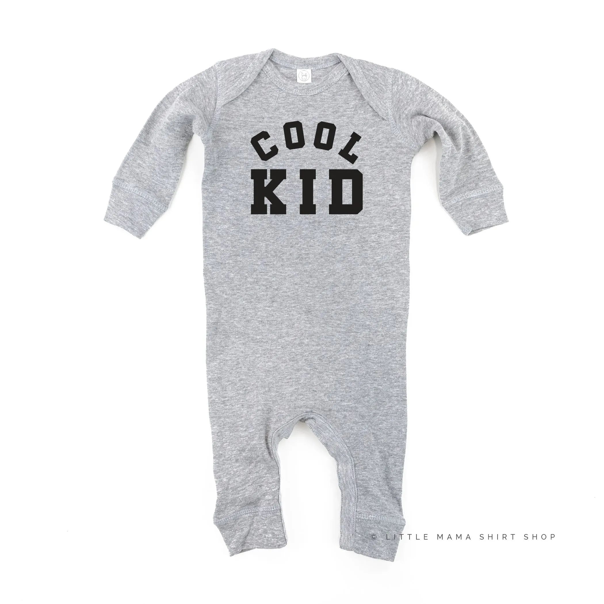 COOL KID - One Piece Baby Sleeper