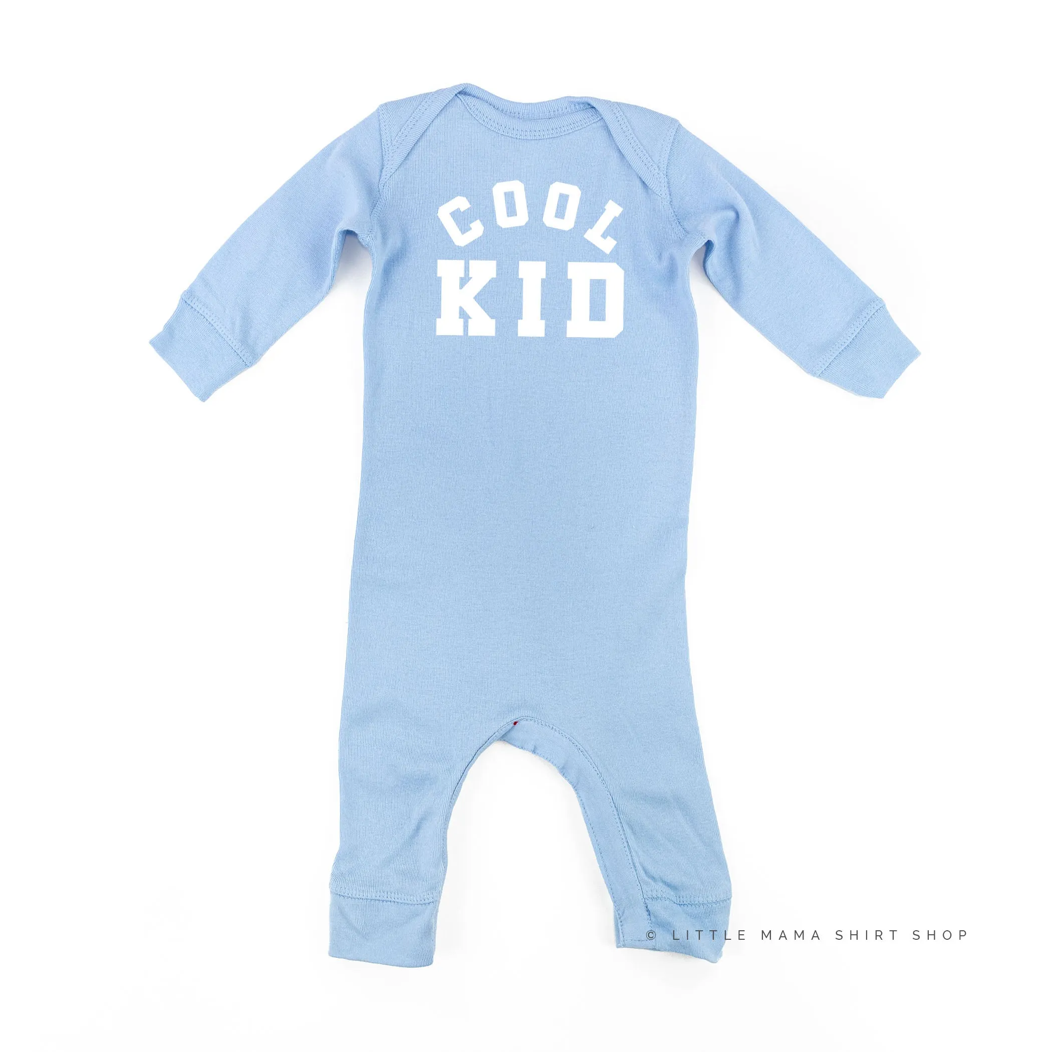 COOL KID - One Piece Baby Sleeper