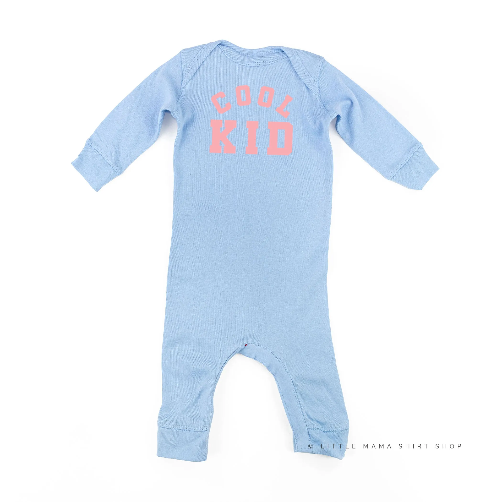 COOL KID - One Piece Baby Sleeper