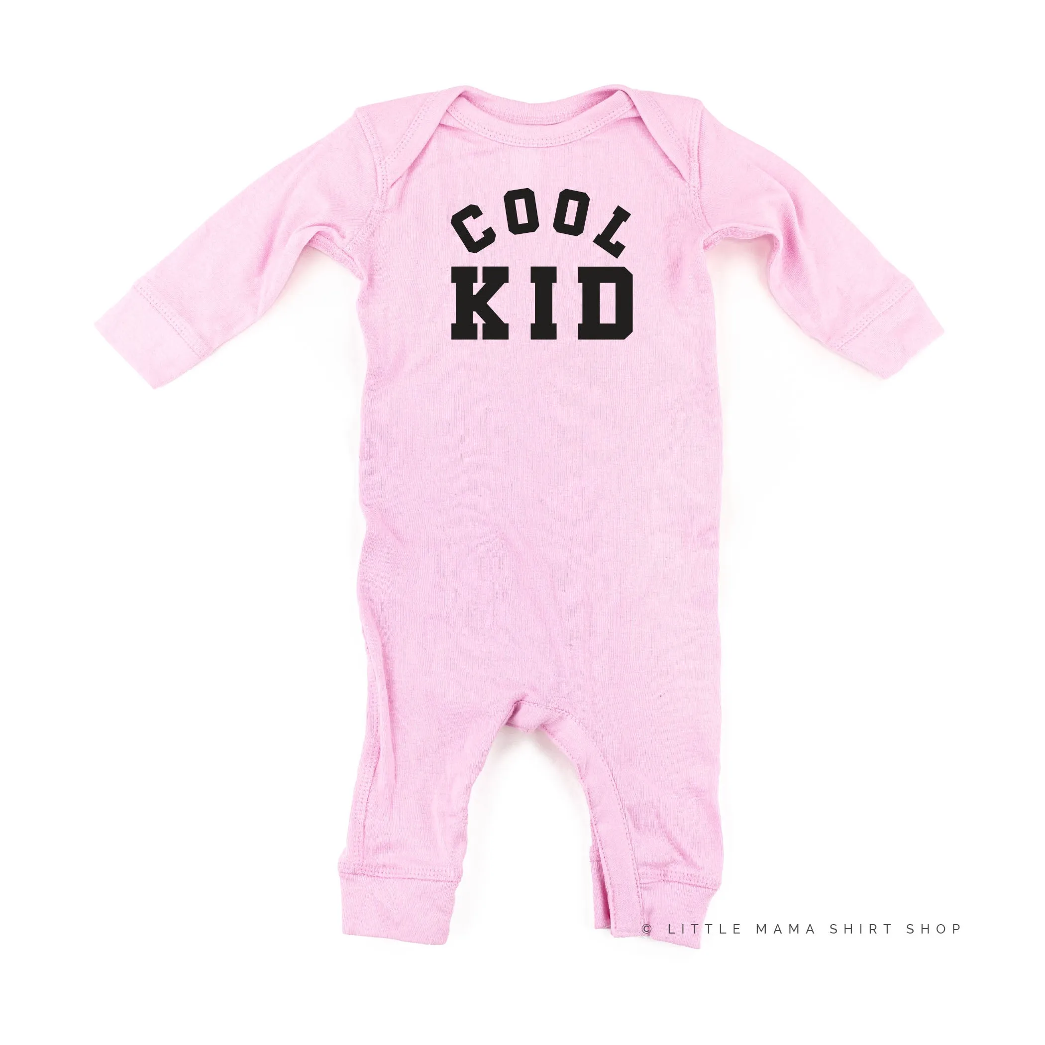 COOL KID - One Piece Baby Sleeper