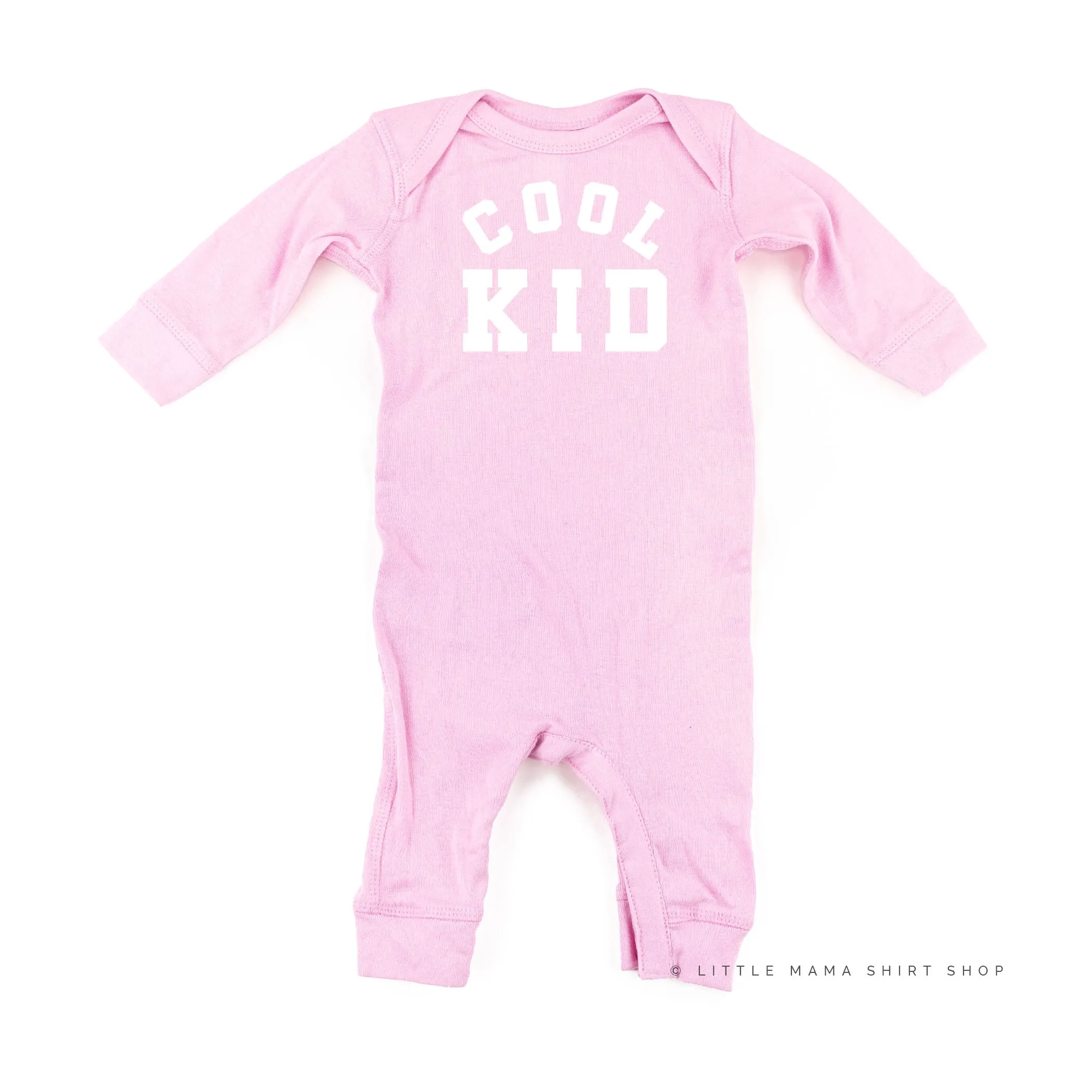 COOL KID - One Piece Baby Sleeper