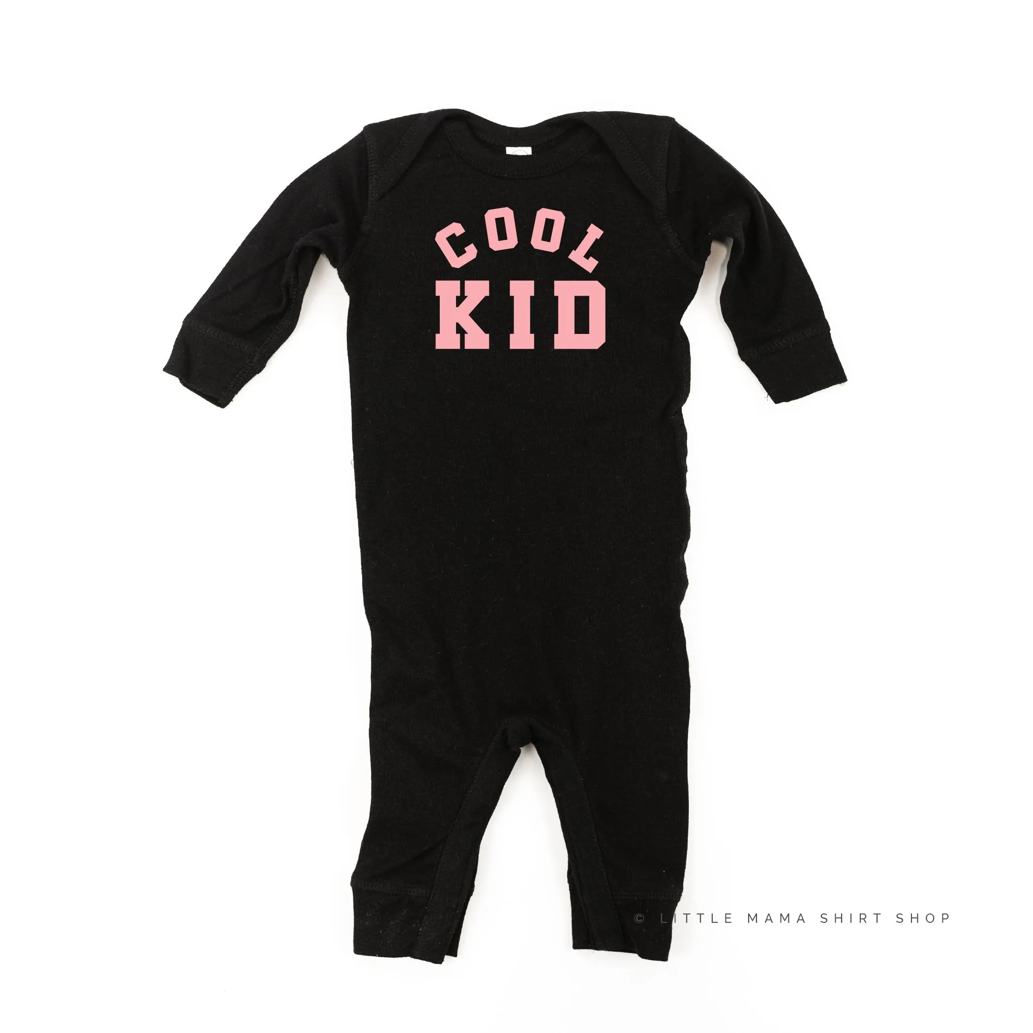 COOL KID - One Piece Baby Sleeper