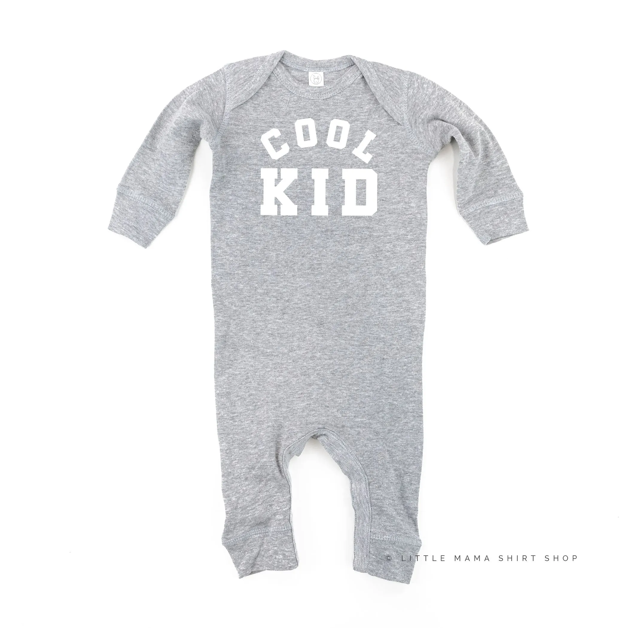 COOL KID - One Piece Baby Sleeper