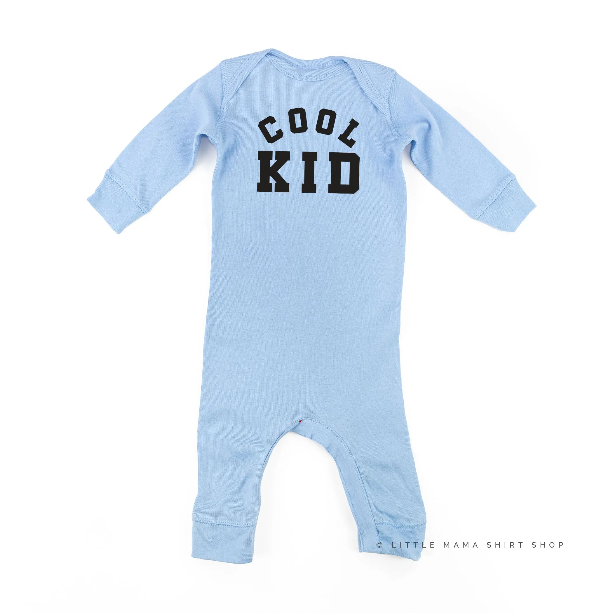 COOL KID - One Piece Baby Sleeper