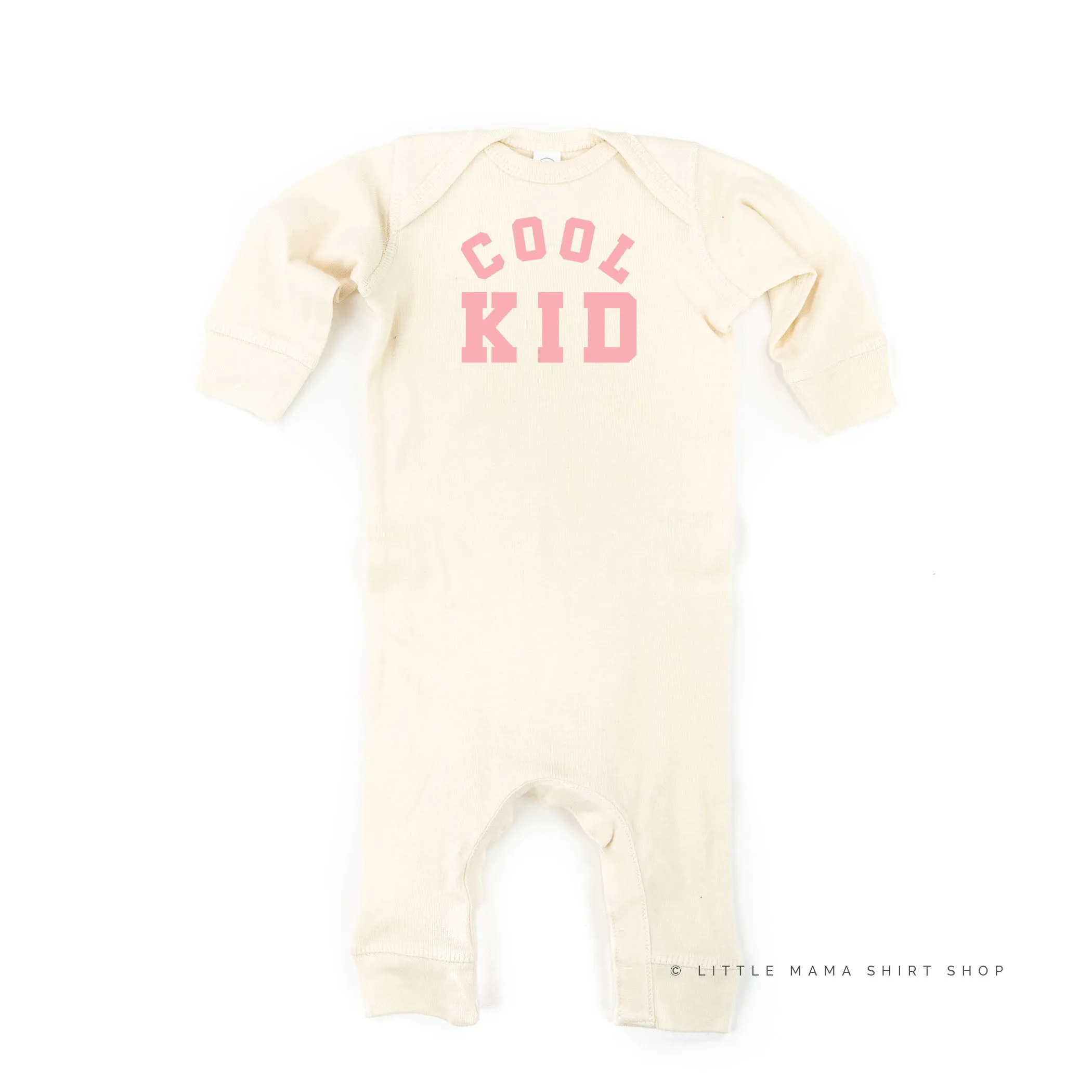 COOL KID - One Piece Baby Sleeper