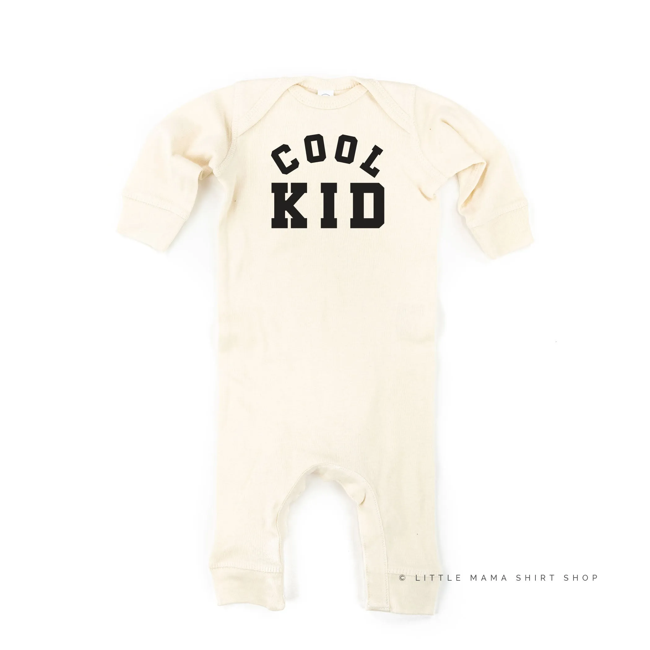 COOL KID - One Piece Baby Sleeper