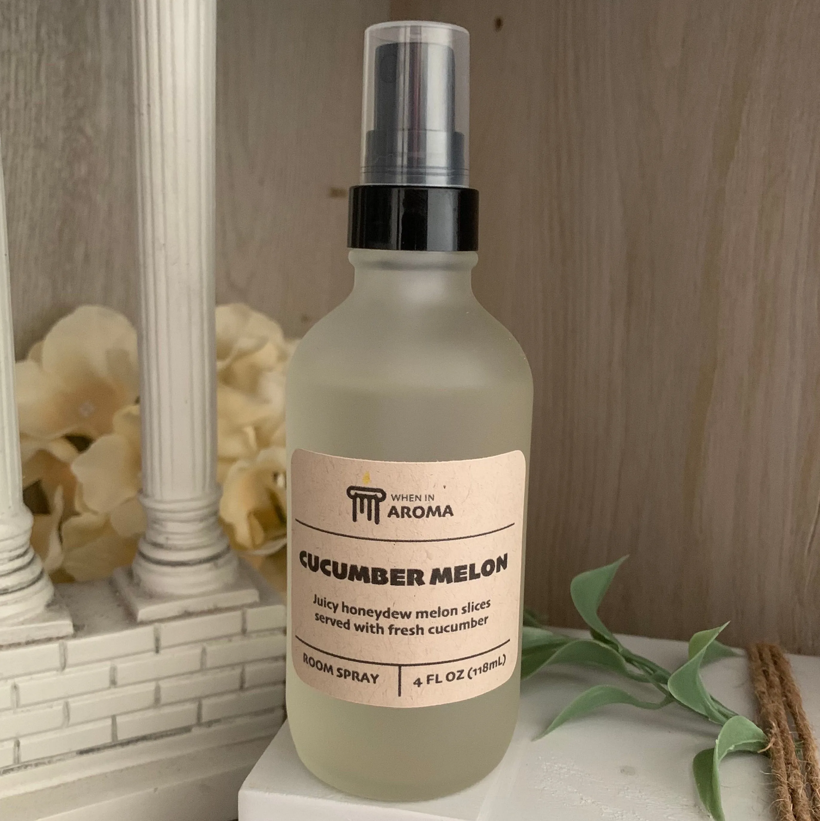 Cucumber Melon Room Spray